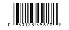 Databar 14 Barcodes in Filemaker